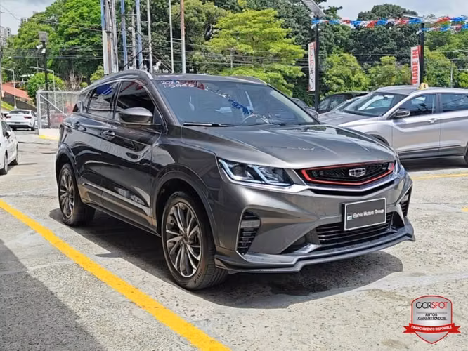 Geely Coolray 2024 Automática EH6324 - Imagen 3