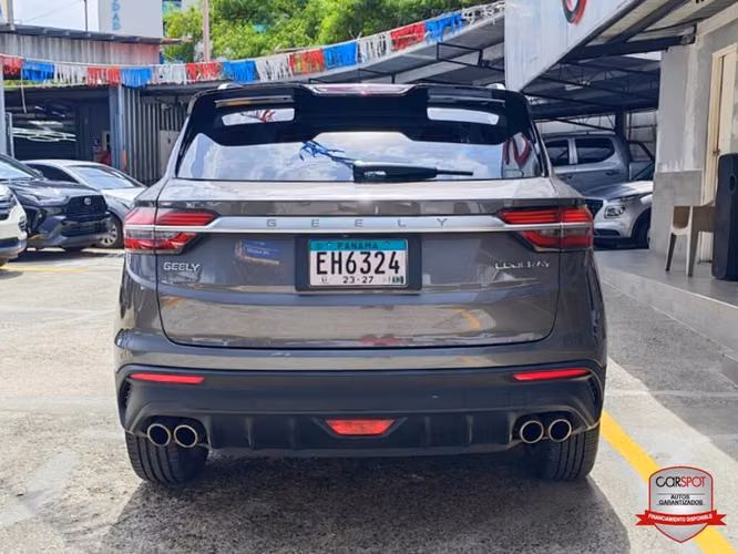 Geely Coolray 2024 Automática EH6324 - Imagen 5
