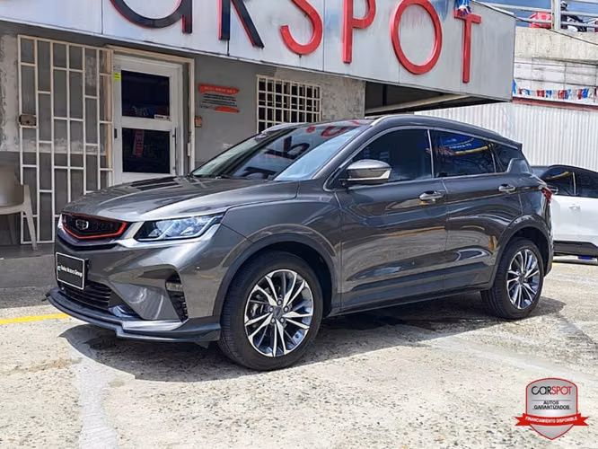 Geely Coolray 2024 Automática EH6324