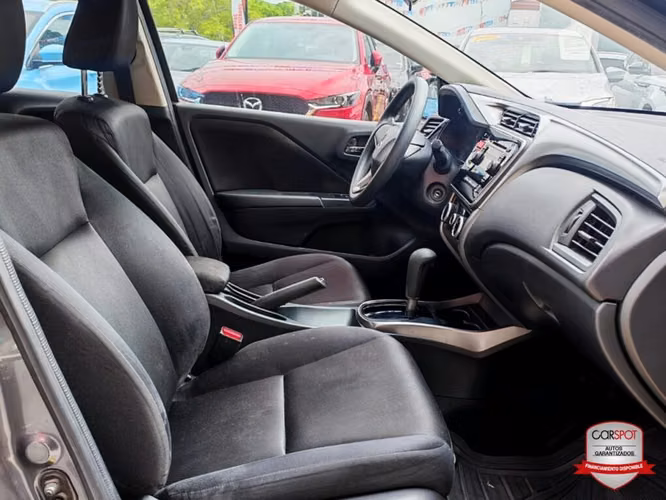 Honda City 2014 Automática AM0725