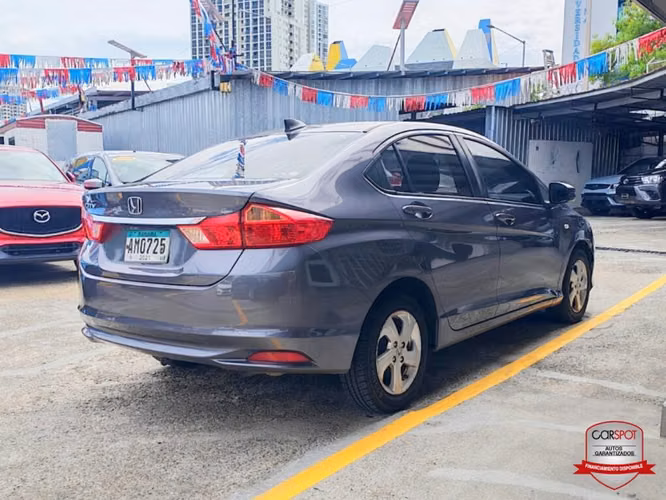 Honda City 2014 Automática AM0725