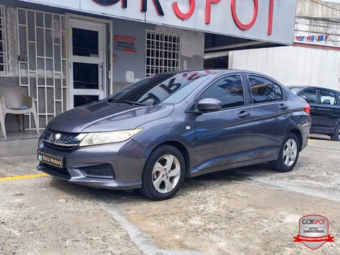 Honda City 2014 Automática AM0725
