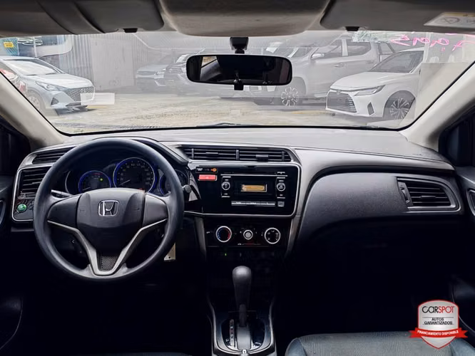 Honda City 2014 Automática AM0725