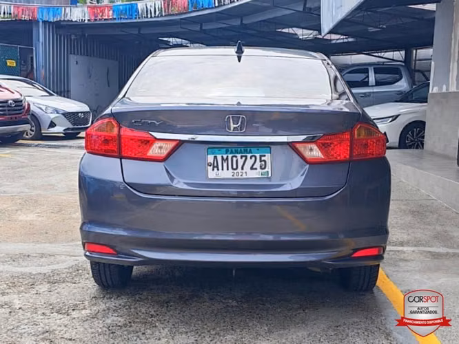 Honda City 2014 Automática AM0725