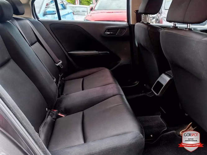 Honda City 2014 Automática AM0725