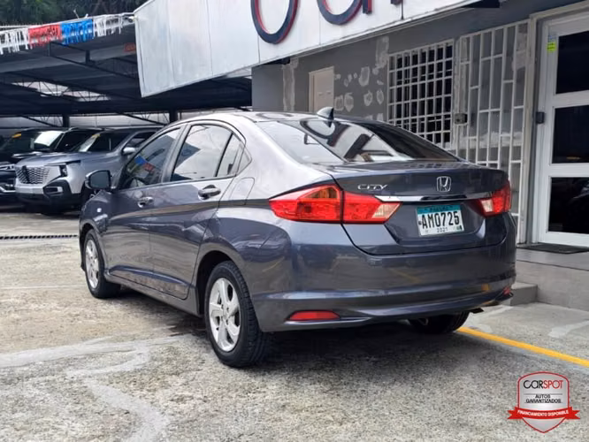 Honda City 2014 Automática AM0725