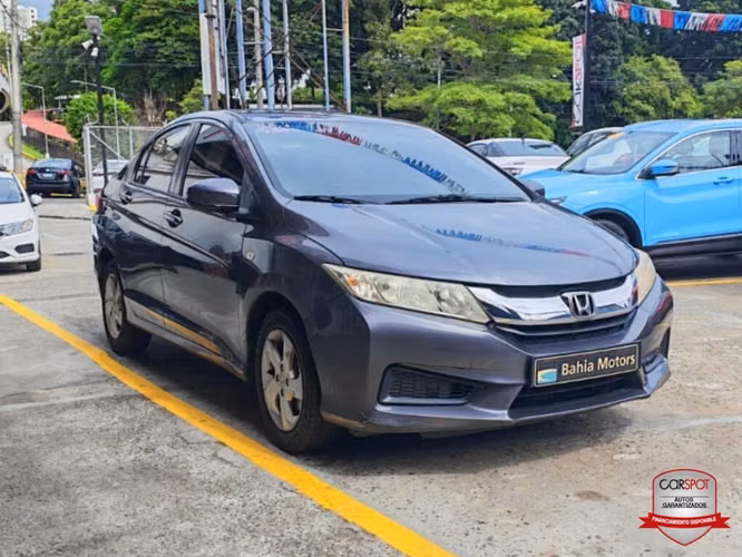 Honda City 2014 Automática AM0725