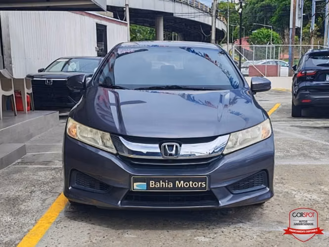Honda City 2014 Automática AM0725