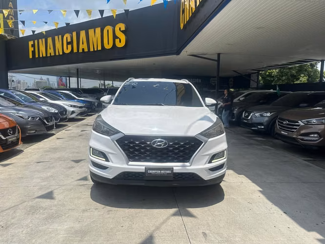 Hyundai Tucson 2019 - Imagen 2