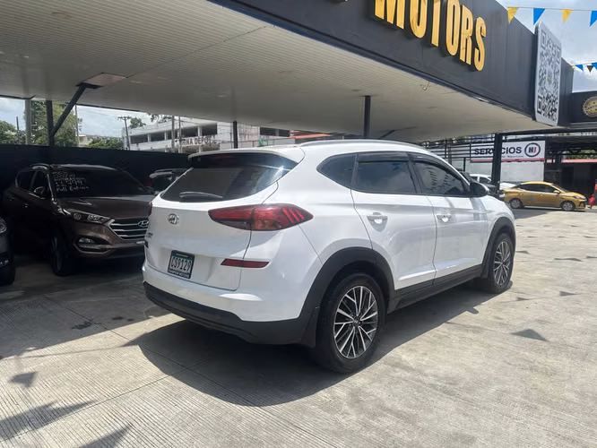 Hyundai Tucson 2019 - Imagen 4