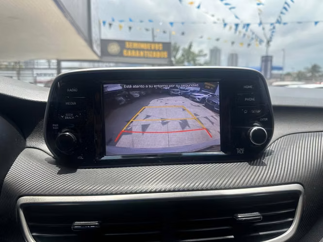 Hyundai Tucson 2019 - Imagen 11