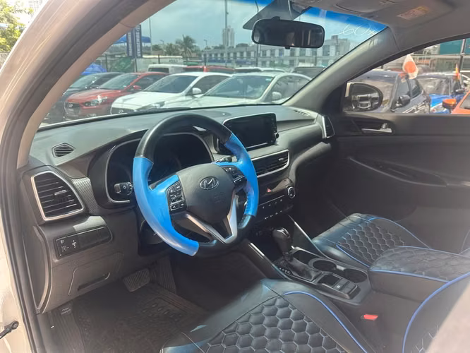 Hyundai Tucson 2019 - Imagen 7