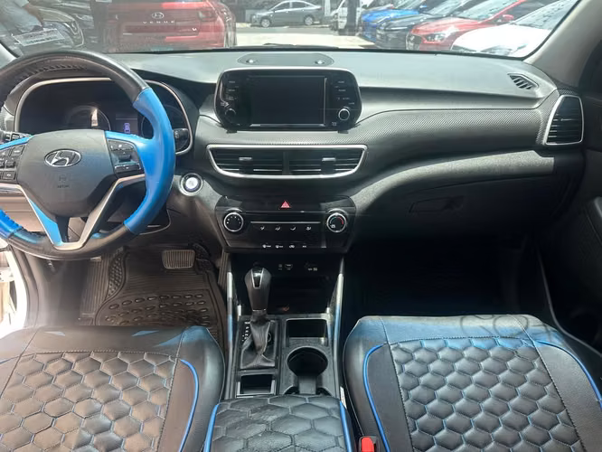 Hyundai Tucson 2019 - Imagen 8