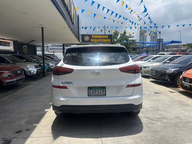 Hyundai Tucson 2019 - Imagen 5