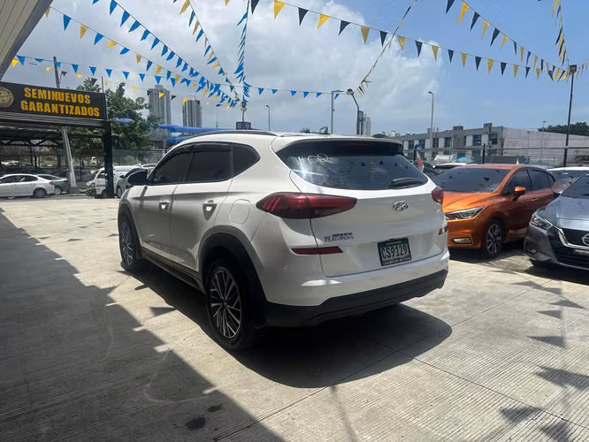 Hyundai Tucson 2019 - Imagen 6