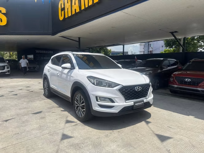 Hyundai Tucson 2019 - Imagen 3