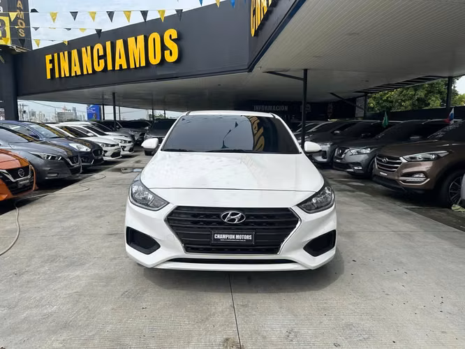 Hyundai Accent 2019 - Imagen 2