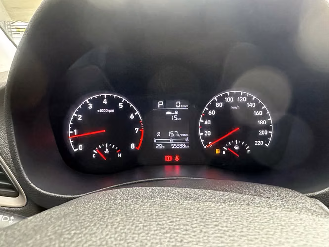 Hyundai Accent 2019 - Imagen 12