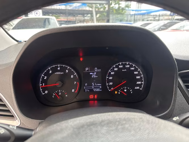 Hyundai Accent 2024 - Imagen 11
