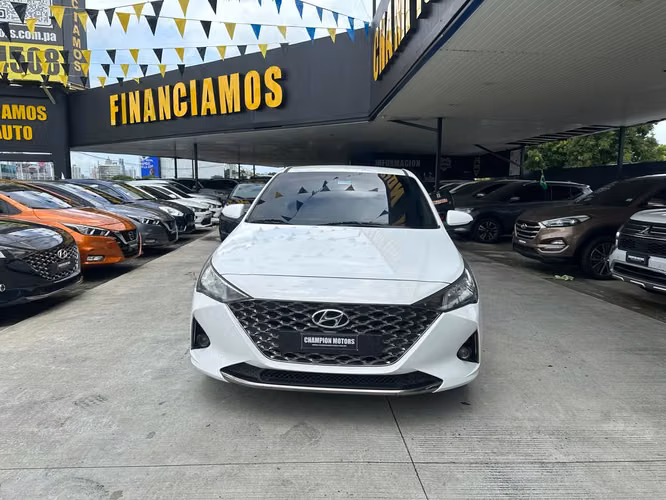 Hyundai Accent 2024 - Imagen 2
