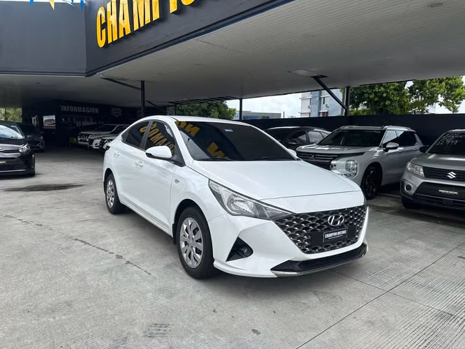 Hyundai Accent 2024 - Imagen 3