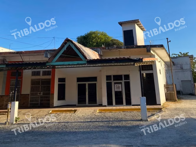 Propiedad comercial en el corazón de Penonomé