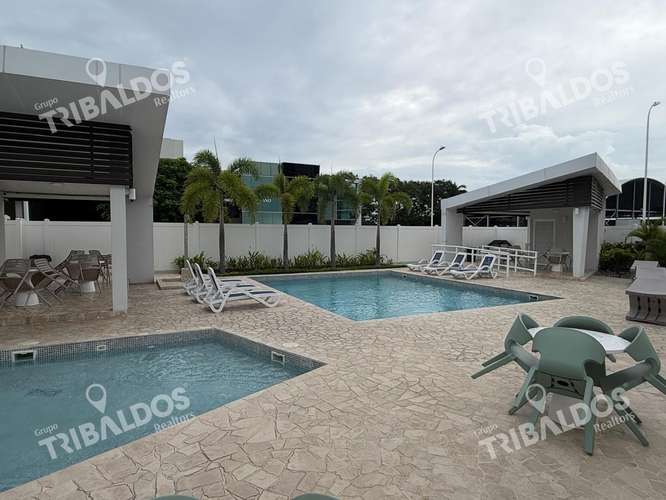 Vendo apartamento en Panamá Viejo Residence - Imagen 9