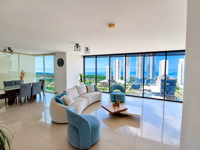 Se vende apartamento en PH Latitud, Costa del Este - Imagen 3