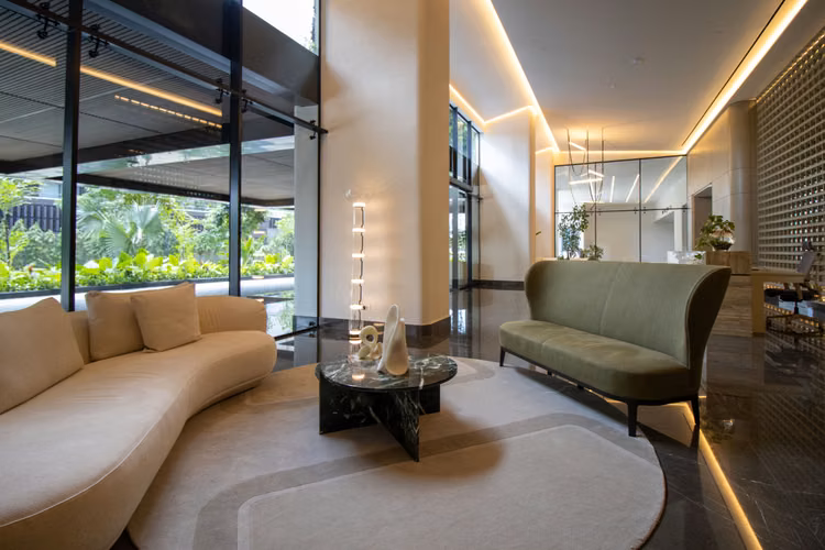 APARTAMENTOS EN VENTA EN SANTA MARÍA, PH THE IVY - Imagen 4