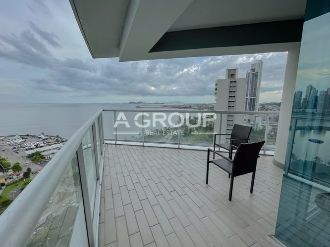 Yacht Club - Avenida Balboa - Se Vende Lujoso Apartamento - Imagen 8