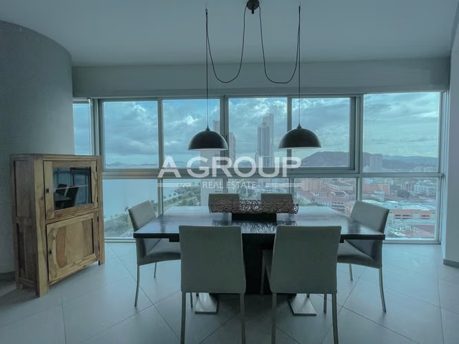 Yacht Club - Avenida Balboa - Se Vende Lujoso Apartamento - Imagen 6
