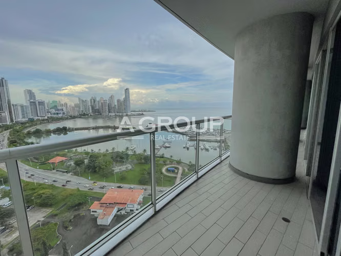 Yacht Club - Avenida Balboa - Se Vende Lujoso Apartamento - Imagen 13