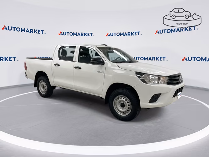 TOYOTA HILUX - 2024 - PPHX - Automarket