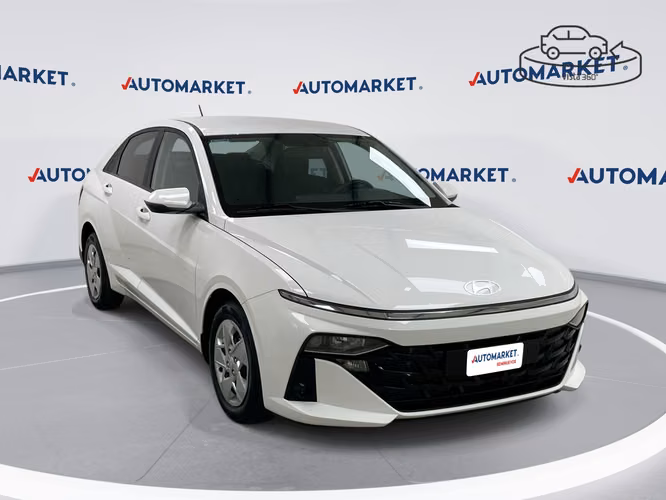 HYUNDAI ACCENT - 2026 - ACAXX - Automarket