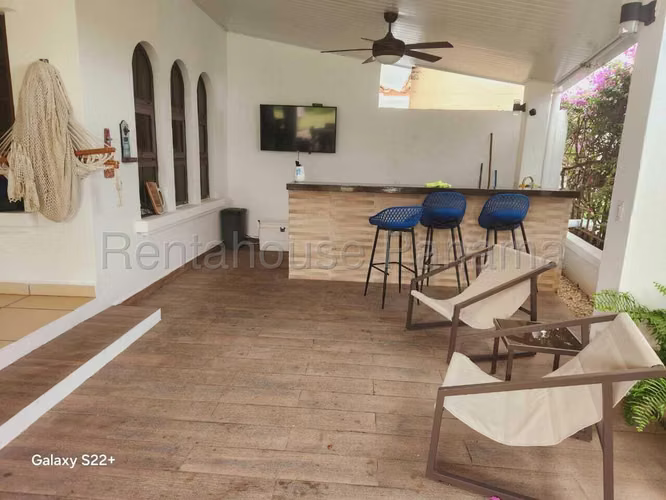 Venta de casa Avenida vista mar San Carlos #25-5947 - Imagen 4