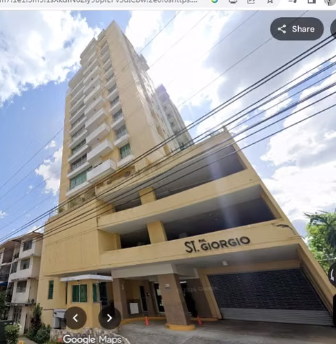 Alquilo apartamento PH St Giorgio-Frente a NESTLE la Loma