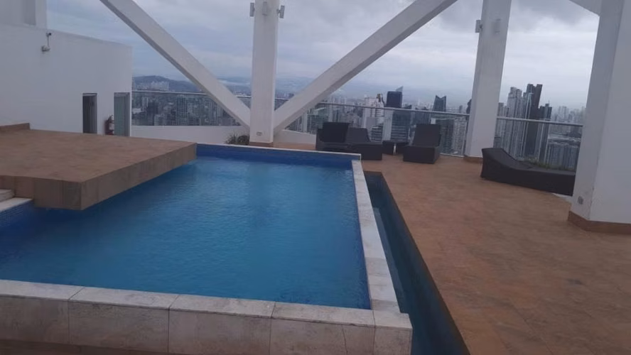 Vendo apartamento amoblado en avenida Balboa - Imagen 5