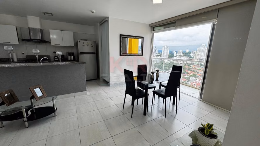 APARTAMENTO EN VENTA  PH METROPOLITAN PARK VÍA ESPAÑA - Imagen 7