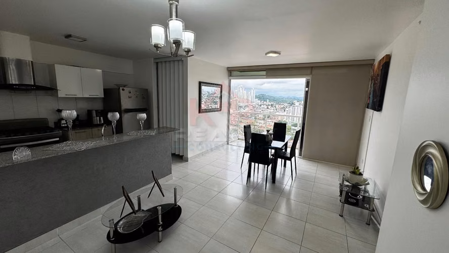 APARTAMENTO EN VENTA  PH METROPOLITAN PARK VÍA ESPAÑA - Imagen 3