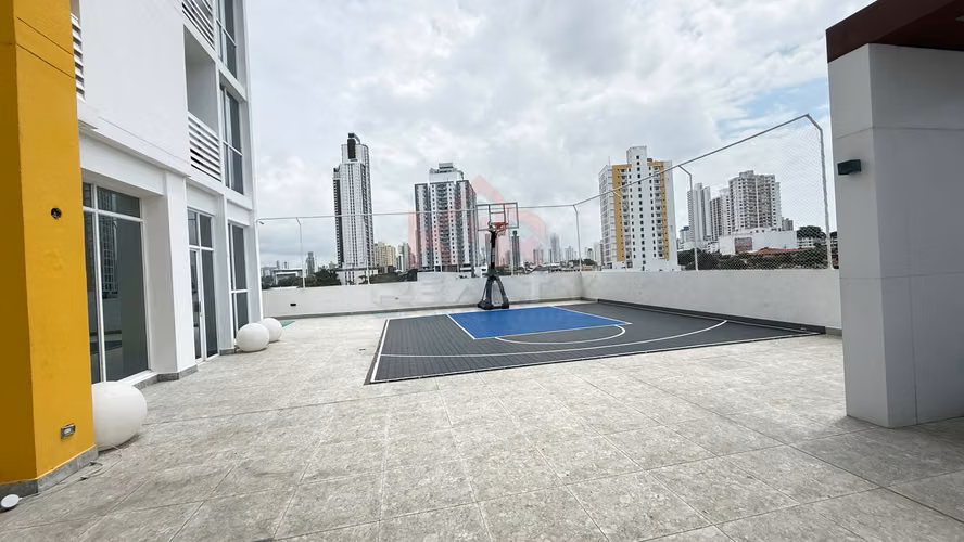 APARTAMENTO EN VENTA  PH METROPOLITAN PARK VÍA ESPAÑA - Imagen 16