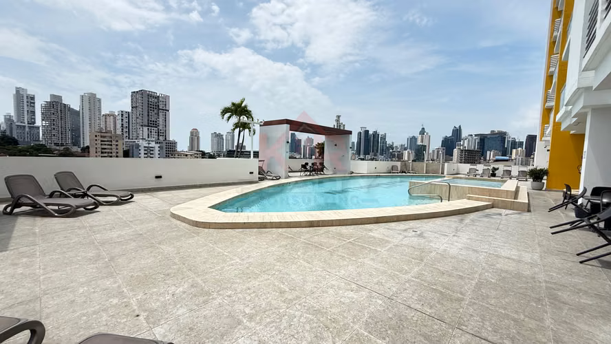 APARTAMENTO EN VENTA  PH METROPOLITAN PARK VÍA ESPAÑA - Imagen 15