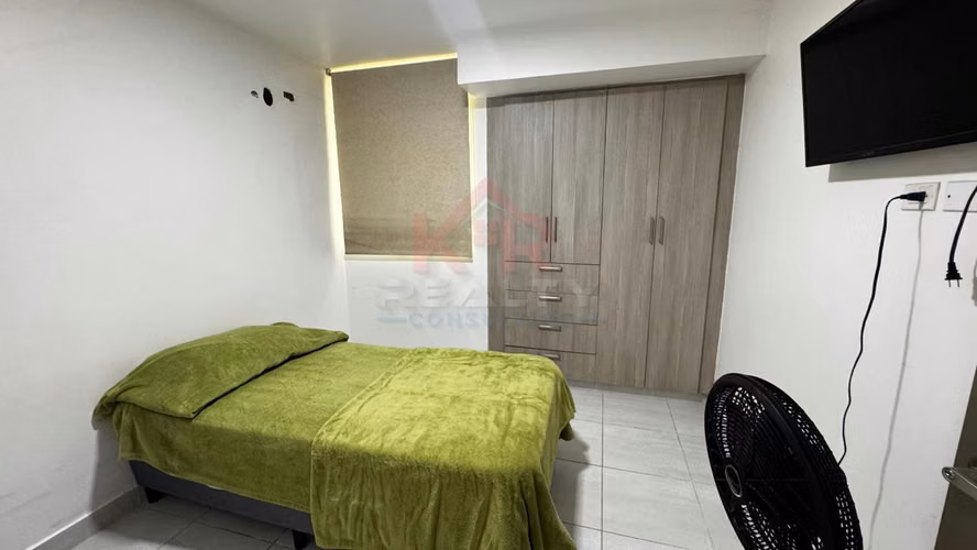 APARTAMENTO EN VENTA  PH METROPOLITAN PARK VÍA ESPAÑA - Imagen 11