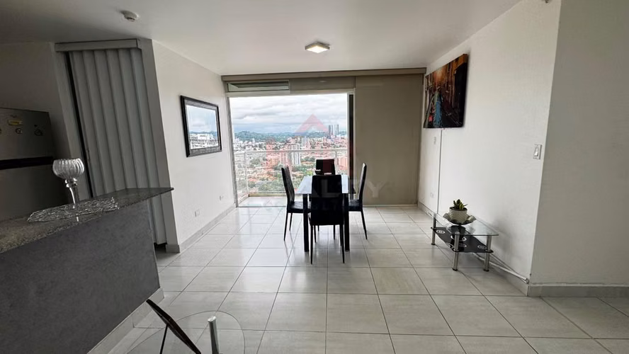 APARTAMENTO EN VENTA  PH METROPOLITAN PARK VÍA ESPAÑA - Imagen 4