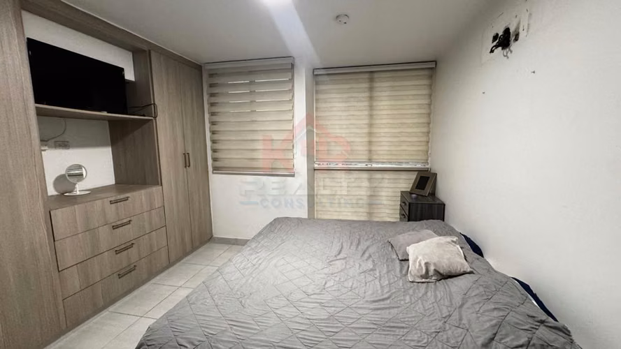 APARTAMENTO EN VENTA  PH METROPOLITAN PARK VÍA ESPAÑA - Imagen 9