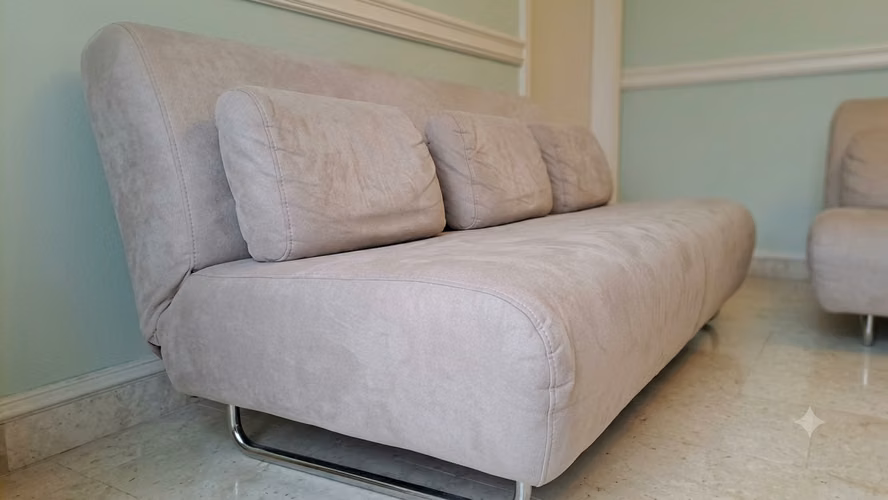 Dos sillones de 3 y 4 puestos - Imagen 2