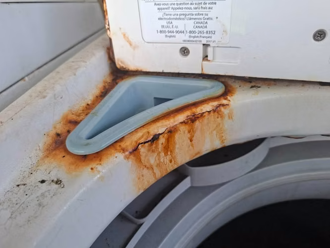Se vende lavadora FRIGIDAIRE de 22 kg capacidad - Imagen 3