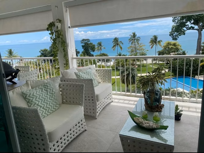 Venta de apartamento frente al mar en Bijao, Balboa II - Imagen 2