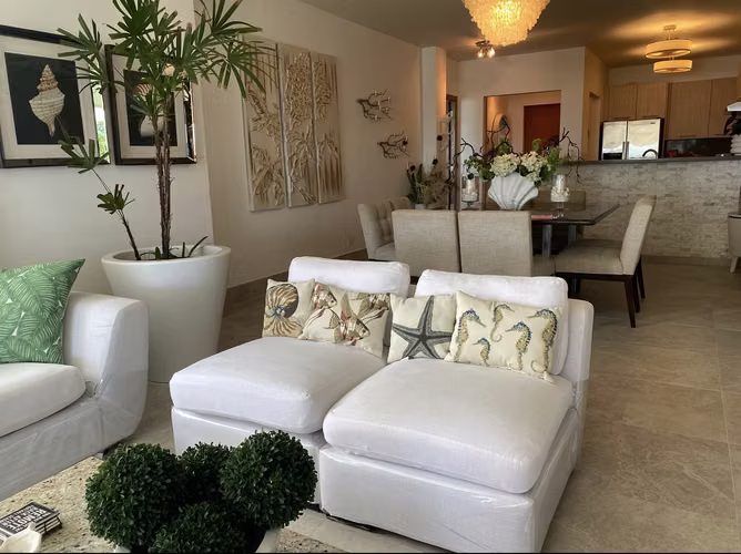 Venta de apartamento frente al mar en Bijao, Balboa II - Imagen 8