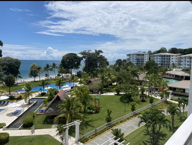 Venta de apartamento frente al mar en Bijao, Balboa II - Imagen 14
