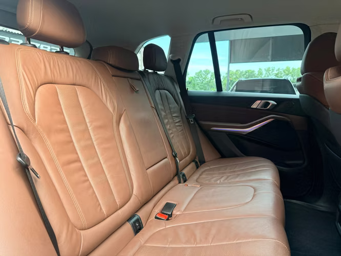 BMW X5 XDRIVE40I - Imagen 12